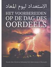 Het voorbereiden op de dag des oordeels