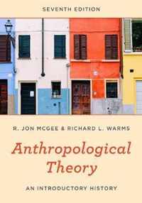 Anthropological Theory