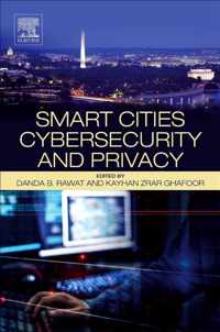 Smart Cities Cybersecurity and Privacy