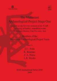 The Mamasani Archaeological Project Stage One