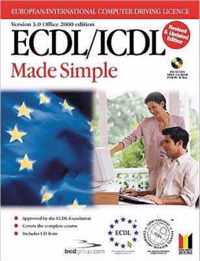 ECDL/ICDL 3.0 Made Simple (Office 2000 Edition, Revised)