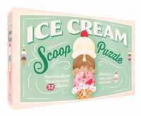 Ice Cream Scoop Puzzle