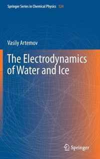 The Electrodynamics of Water and Ice