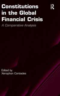 Constitutions in the Global Financial Crisis