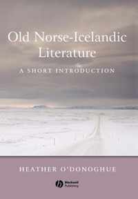 Old Norse-Icelandic Literature