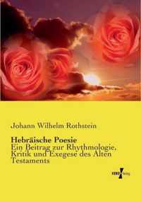 Hebraische Poesie