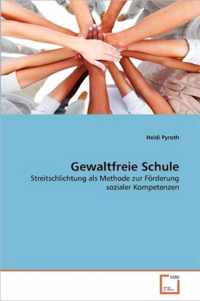 Gewaltfreie Schule