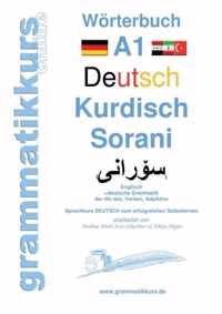 Woerterbuch Deutsch Kurdisch Sorani Niveau A1