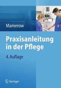 Praxisanleitung in Der Pflege