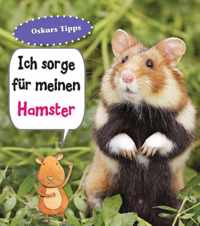 Ich sorge für  -   Ich sorge f:ur meinen Hamster