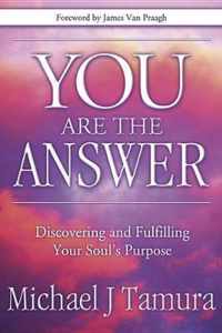 You are the Answer