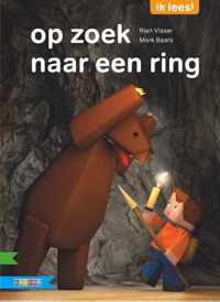 Ik lees!  -   Op zoek naar een ring