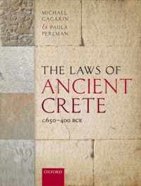 Laws Of Ancient Crete C 650 400 Bce