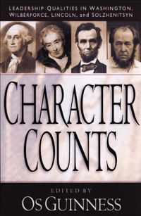 Character Counts