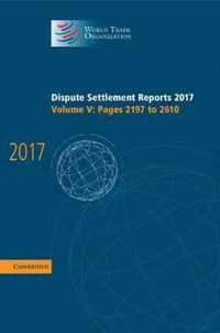 Dispute Settlement Reports 2017: Volume 5, Pages 2197 to 2610