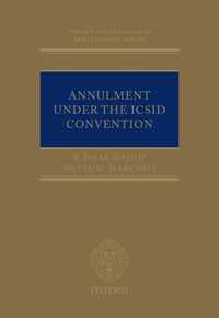 Annulment Under the ICSID Convention