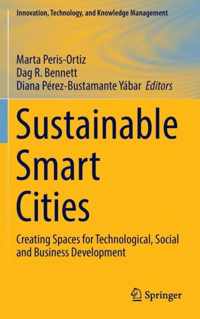 Sustainable Smart Cities