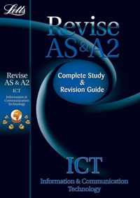 Letts A-level Revision Success - AS and A2 ICT