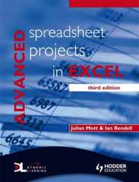 Advanced Spreadsheet Projects in Excel 3rd Edition