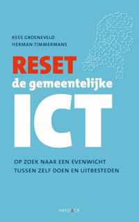 Reset de gemeentelijke ICT