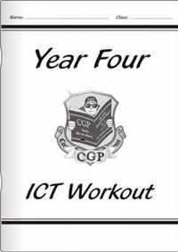 KS2 ICT Workout Book - Year 4