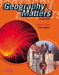 Geography Matters 1 Core Pupil Book