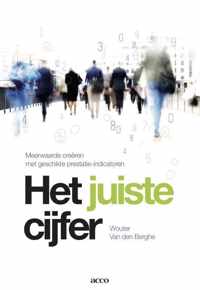 Het juiste cijfer