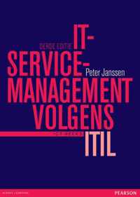 It-Servicemgmt V/Itil 3.E V.2