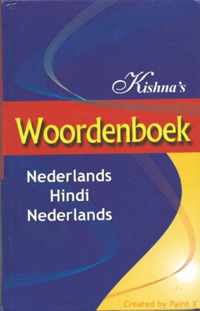 Woordenboek  -   Kishna's woordenboek