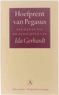 Hoefprent van pegasus