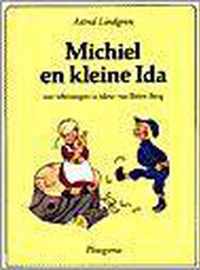 Michiel en kleine ida