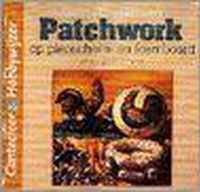 Patchwork op piepschuim