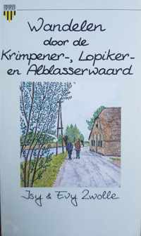 Wandelen door de Krimpener-, Lopiker- en Alblasserwaard