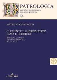 Clemente lo Stromateo