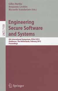 Engineering Secure Software and Systems