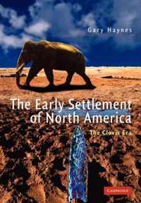 The Early Settlement of North America