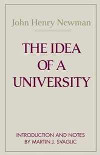 Idea of a University, The