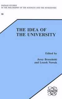 The Idea of the University