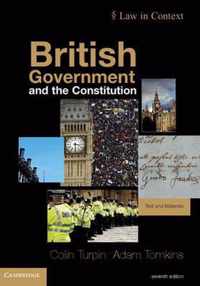 British Government and the Constitution