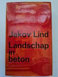 Landschap in beton