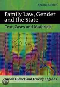 Family Law, Gender and the State