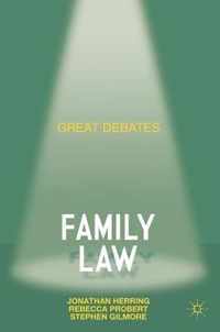 Great Debates in Family Law