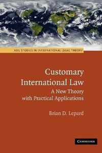 Customary International Law