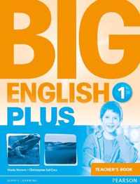 Big English Plus 1 Teacher's Book