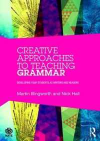 Creative Approaches To Teaching Grammar