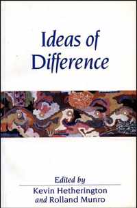 Ideas of Difference