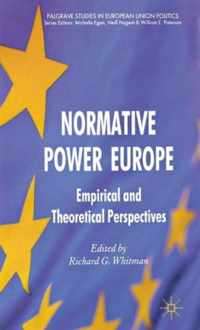 Normative Power Europe