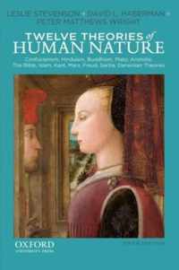 Twelve Theories Of Human Nature 6E P