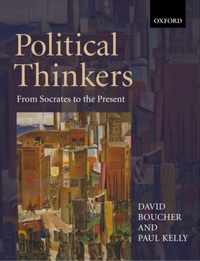 Political Thinkers: From Socrates to the Present