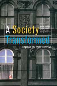 A Society Transformed